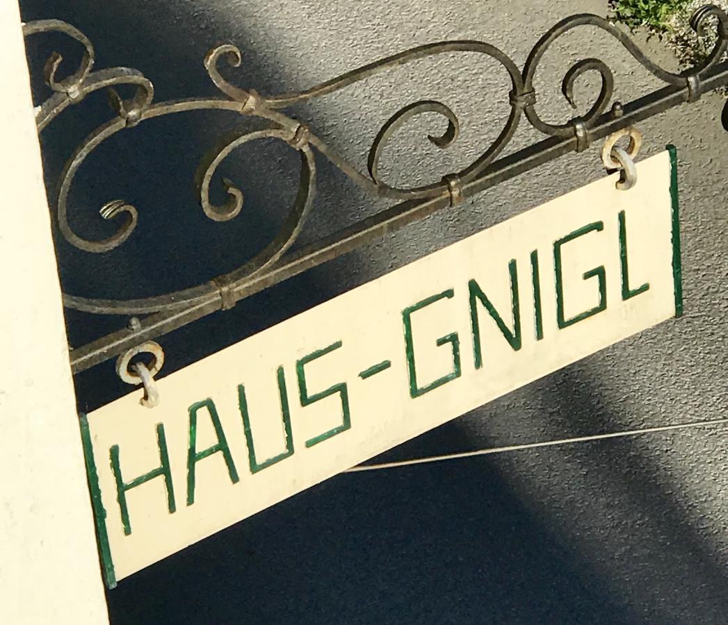 Apartment Haus Gnigl *