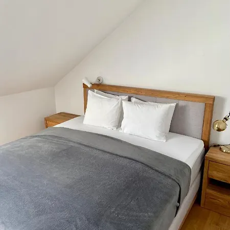 Haus Gnigl Appartement Salzburg Buitenkant foto