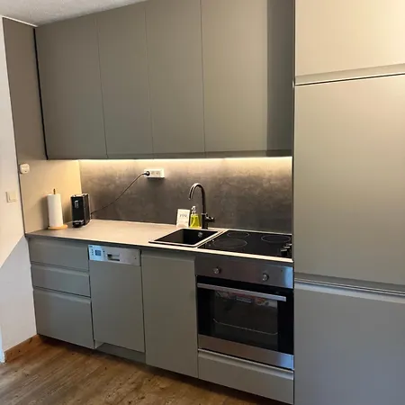 Haus Gnigl Appartement Salzburg Buitenkant foto